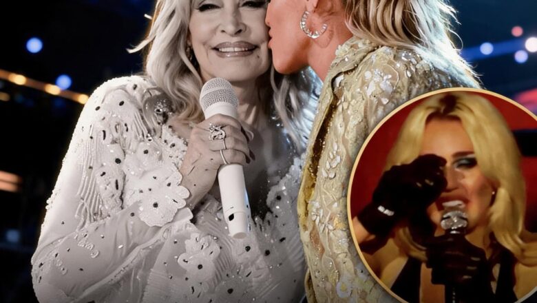 Miley Quietly Dropped Her Last Name After Losing Dolly Parton — And Fans Think the Timing Says Everything