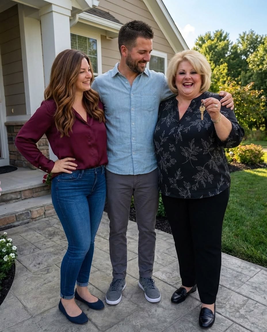 We Finally Paid Off Our Mortgage—Then My Mother-in-Law Announced She Was Moving In We Finally Paid Off Our Mortgage—Then My Mother-in-Law Announced She Was Moving In