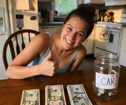 My Daughter Worked All Summer to Save ,000 for a Car—Then She Told Me Who She Gave Every Dollar To