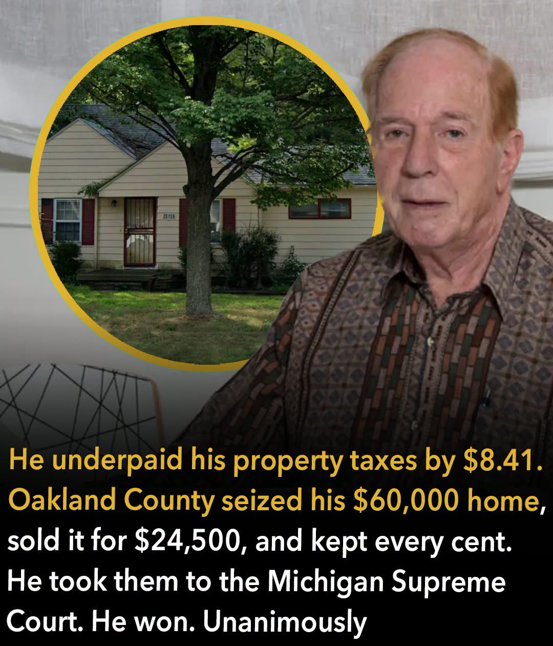 It Started With an .41 Property Tax Shortfall — Then the Case Reached Michigan’s Supreme Court