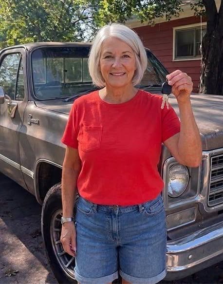 I Got My Driver’s License at 62, Shortly After My Husband’s Funeral-But When I Followed the “Home” Address Saved in His GPS, My Heart Nearly Stopped
