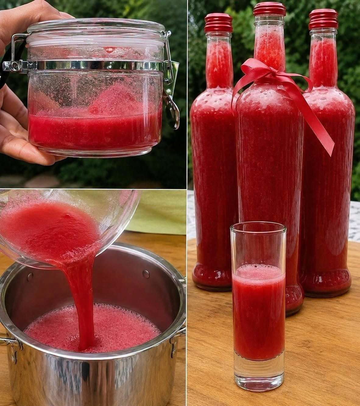 Natural Pain Relief Tonic (Anti-Inflammatory Ginger & Turmeric Drink) Natural Pain Relief Tonic (Anti-Inflammatory Ginger & Turmeric Drink)