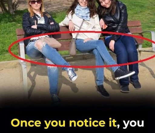 Can You Spot The Problem With This Picture Three Women on Invisible Chairs At first glance, the photograph appears completely ordinary. Three women are seated close together, smiling toward the camera as though posing for a casual group picture. Nothing immediately demands suspicion, which is precisely why the visual puzzle works. The brain accepts the general scene before checking whether every physical detail actually makes sense. The challenge is to identify what is wrong. Viewers often begin by studying faces, clothing, hands, shadows, or the background. They expect a hidden object, a mismatched pattern, or a small editing mistake. That search for complexity pulls attention away from the most important part of the…