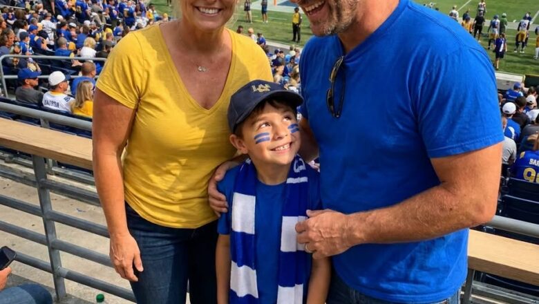 We Took Our Dying Son to His Final Football Game — Then the Stadium Announcer Told Us to Turn Around