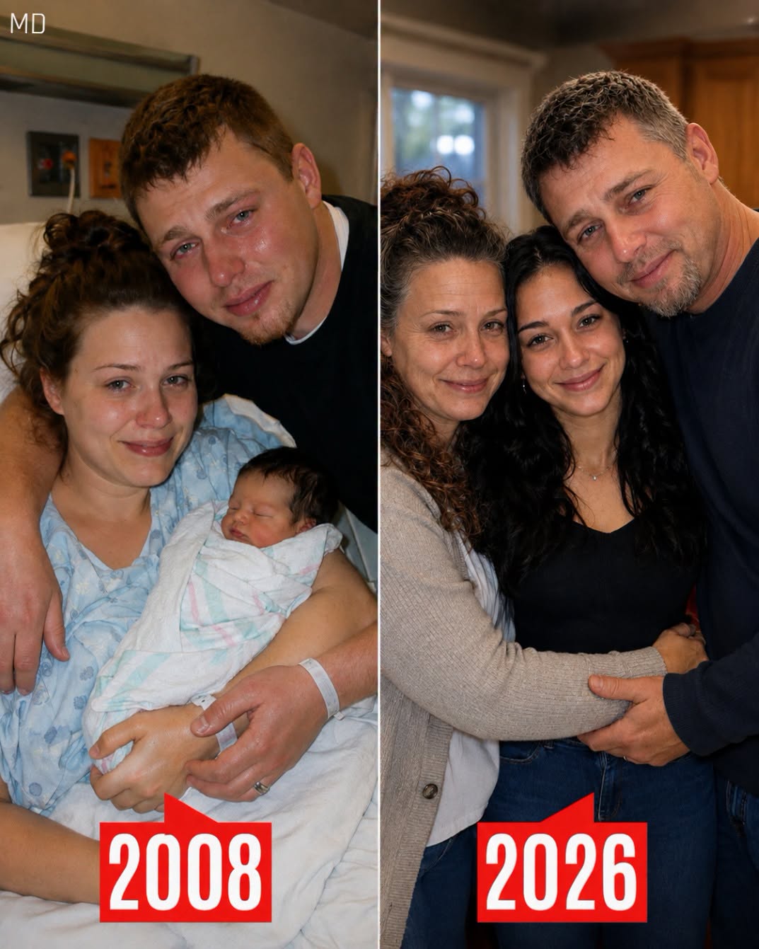 My Daughter Found a Box of Hidden Letters on Her 18th Birthday — What They Revealed Changed Our Family Forever