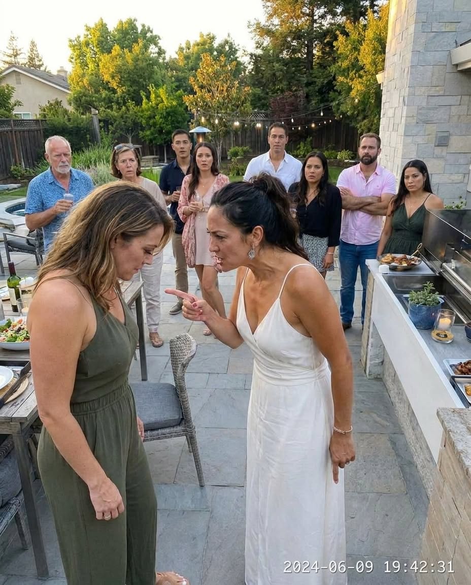 My Sister-in-Law Slapped Me at Her Mansion — She Had Forgotten Who Actually Owned It My Sister-in-Law Slapped Me at Her Mansion — She Had Forgotten Who Actually Owned It