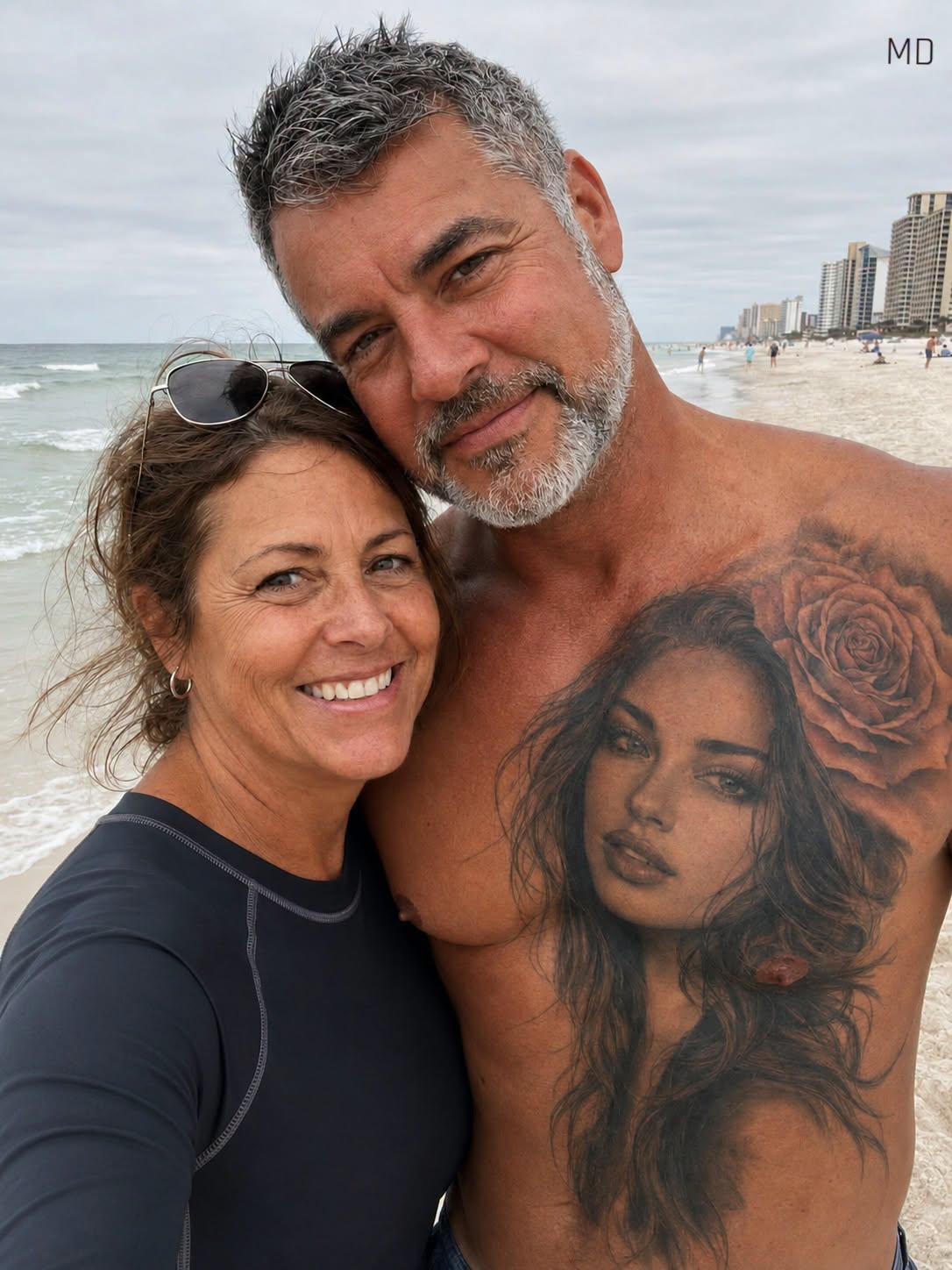 My Husband Hid the Truth Behind His Tattoo for 20 Years — Then I Finally Met the Woman