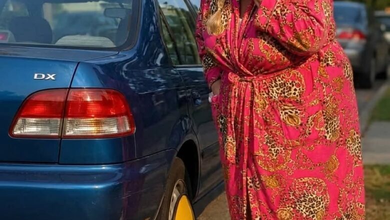 My Neighbor Booted My Car Because She Hated Seeing It—She Wasn’t Prepared for What I Did Next