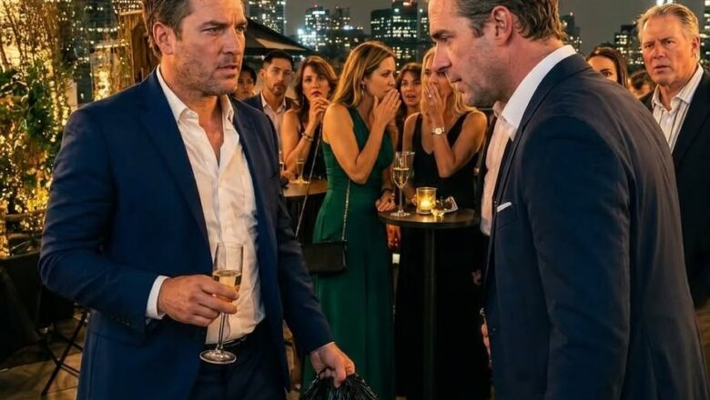 My Brother Called Me a Leech at His Promotion Party — Then His Biggest Deal Needed Land I Secretly Owned