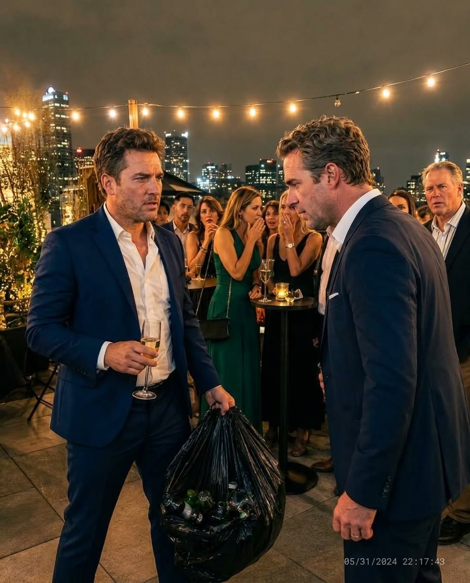 My Brother Called Me a Leech at His Promotion Party — Then His Biggest Deal Needed Land I Secretly Owned