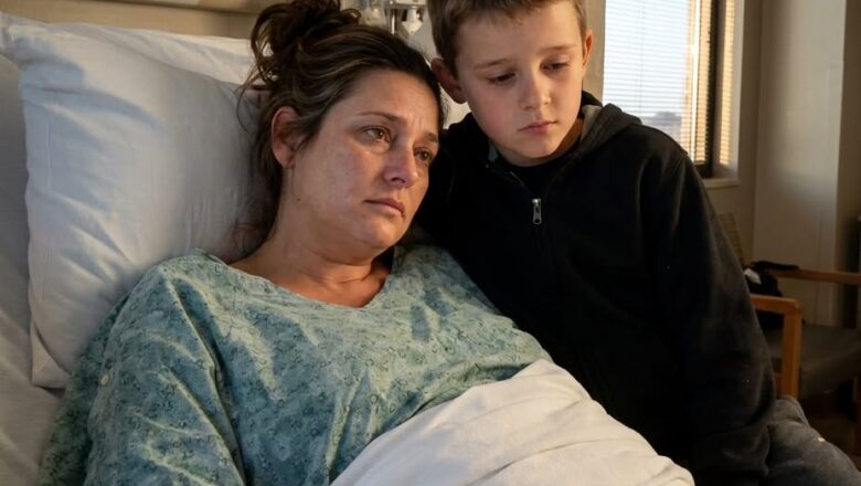 I Lost My Baby During Childbirth—Then My 8-Year-Old Son Told Me What He Saw My Husband Do at the Hospital