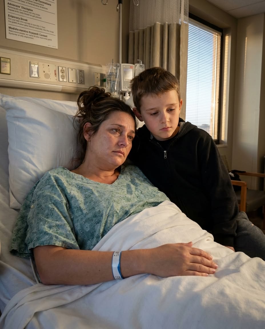 I Lost My Baby During Childbirth—Then My 8-Year-Old Son Told Me What He Saw My Husband Do at the Hospital I Lost My Baby During Childbirth—Then My 8-Year-Old Son Told Me What He Saw My Husband Do at the Hospital