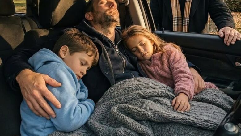 I Found My Divorced Son Sleeping in His Car With His 5-Year-Old Twins—Then I Opened the Boxes He Refused to Leave Behind