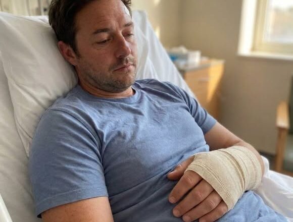 I Rushed to the Hospital After My Husband’s Car Accident—Then a Child’s Drawing in His Belongings Exposed an 18-Month Secret