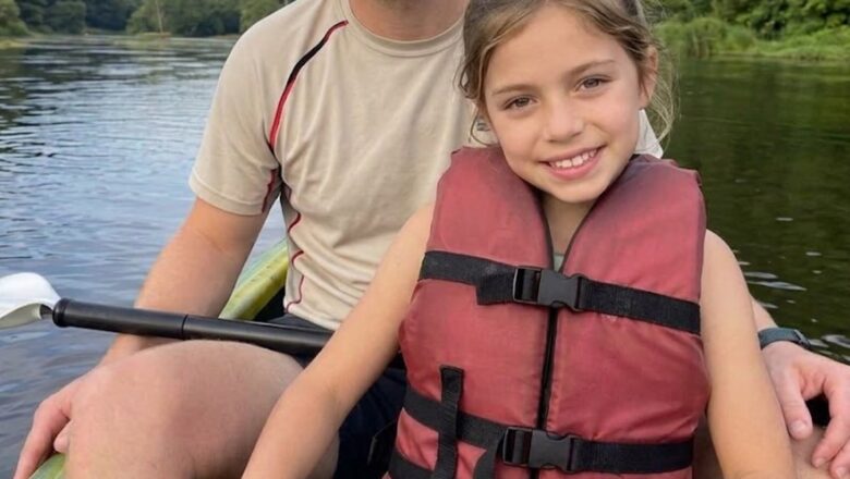 My son took my 11-year-old granddaughter kayaking and came home without her — 7 years later, what I found in his old life vest made me call 911