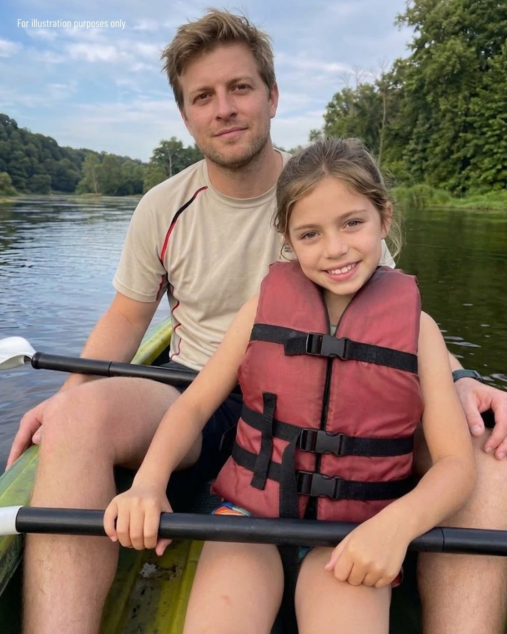 My son took my 11-year-old granddaughter kayaking and came home without her — 7 years later, what I found in his old life vest made me call 911 My son took my 11-year-old granddaughter kayaking and came home without her — 7 years later, what I found in his old life vest made me call 911