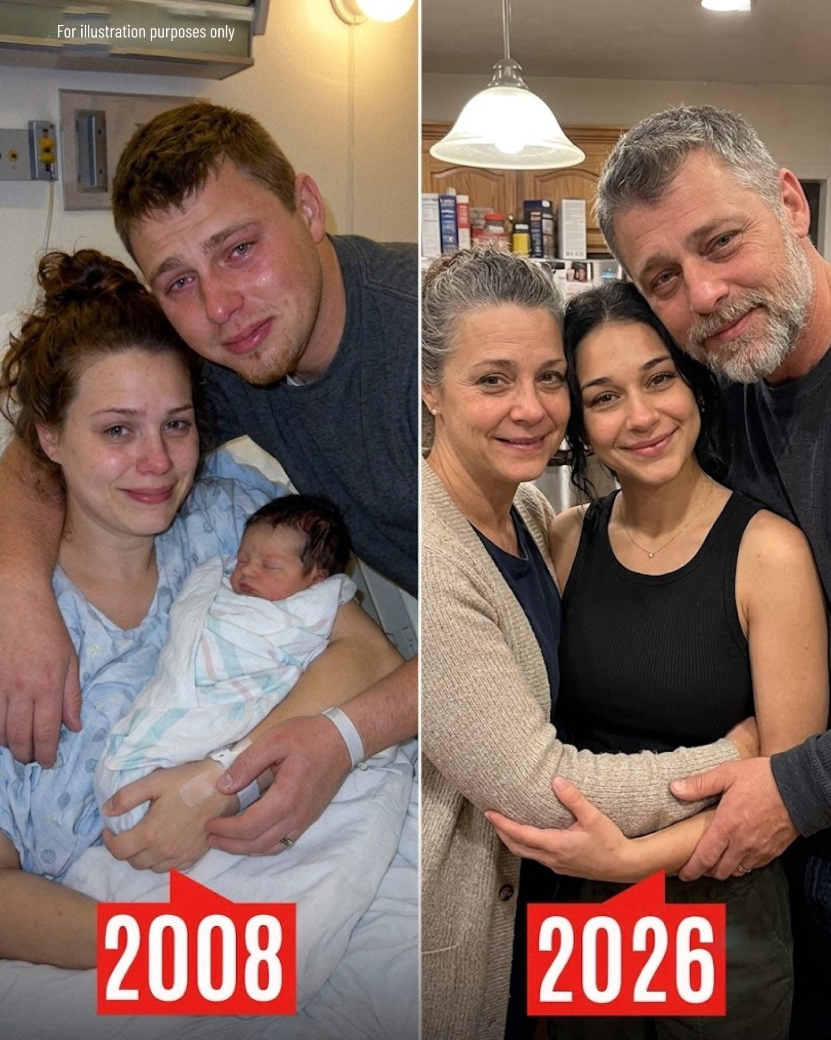 After 6 miscarriages, my wife finally gave birth to the daughter we prayed for — 18 years later, she sobbed, “Dad, you have no idea what Mom did” After 6 miscarriages, my wife finally gave birth to the daughter we prayed for — 18 years later, she sobbed, “Dad, you have no idea what Mom did”