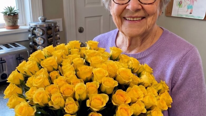 Two days after our wedding, my husband returned to Vietnam and vanished – 56 years later, I received flowers with a note: “Darling, you won’t believe why I had to disappear”