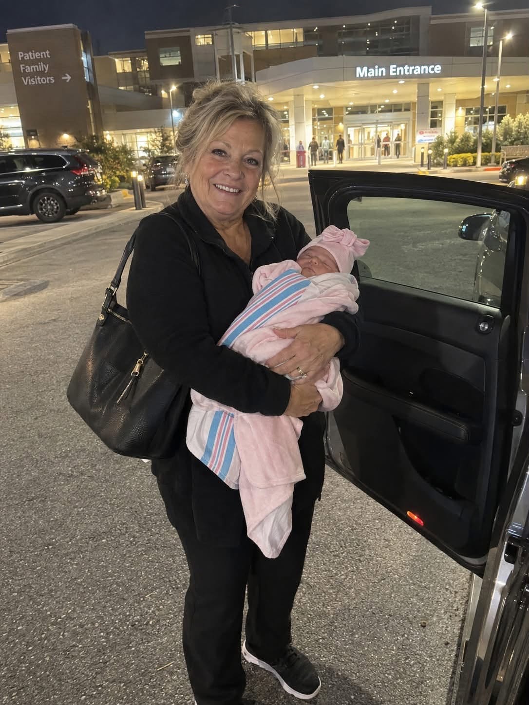 My Husband Suddenly Put a Newborn Baby Girl in My Arms, Then One Urgent Call From the Hospital Changed Everything My Husband Suddenly Put a Newborn Baby Girl in My Arms, Then One Urgent Call From the Hospital Changed Everything