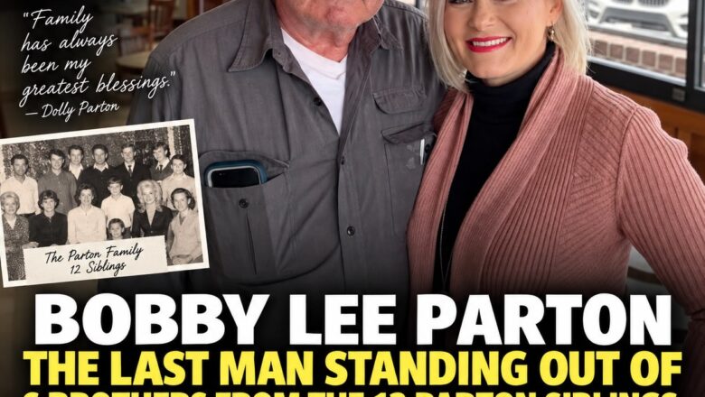 Bobby Lee Parton: The Quiet Brother Who Remains Part of Dolly Parton’s Remarkable Family Story