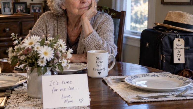 At 72, Margaret had developed one habit she could never quite bring herself to break.