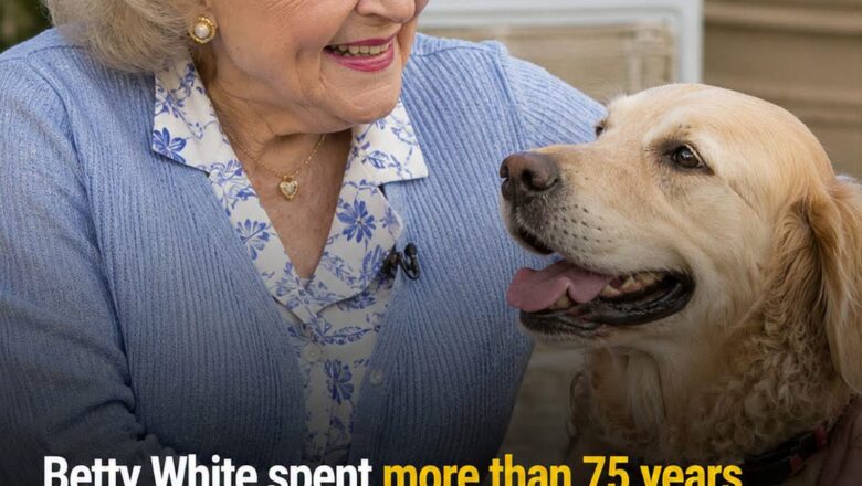 Betty White’s Lifelong Love for Animals Was a Beautiful Part of Her Legacy