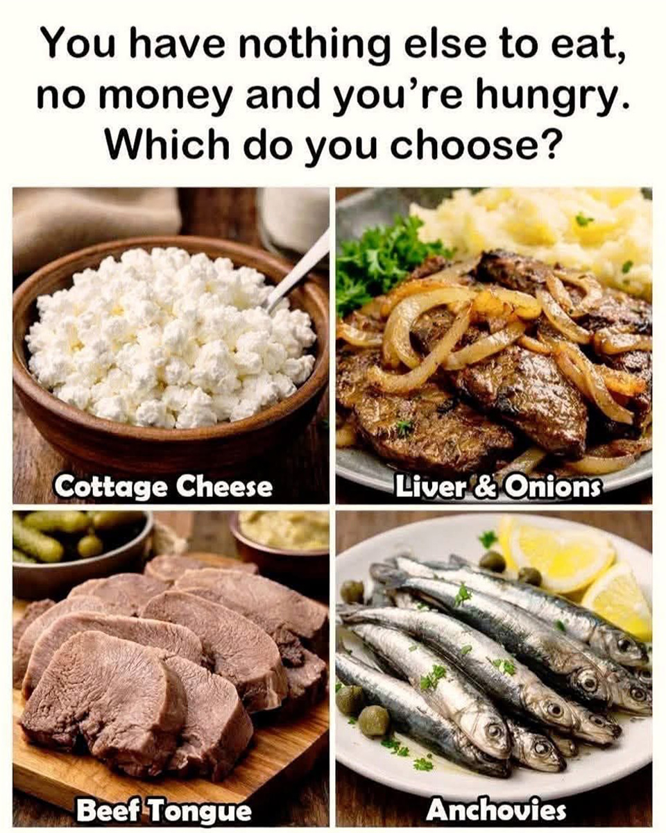 What Your Emergency Food Choice Says About Your Personality