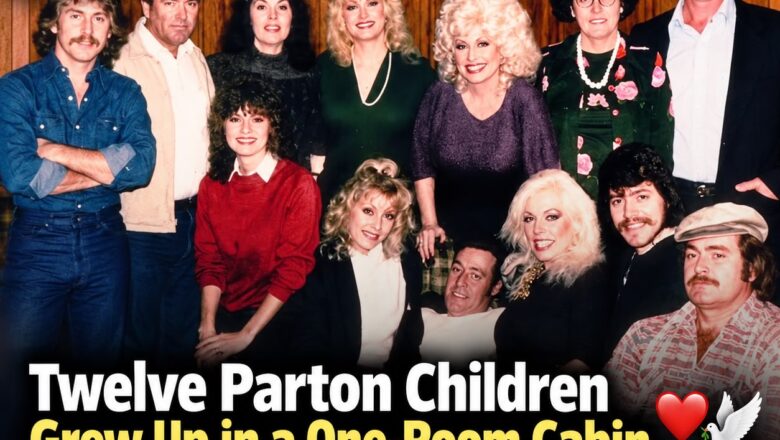 Inside Dolly Parton’s Remarkable Family Story: 12 Children, Humble Beginnings and the Parton Legacy