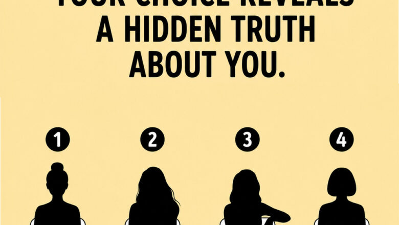 Choose the Woman Who Looks the Oldest